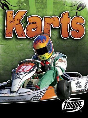 cover image of Karts